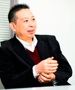 他社ではまね出来ない新しい価値の創造