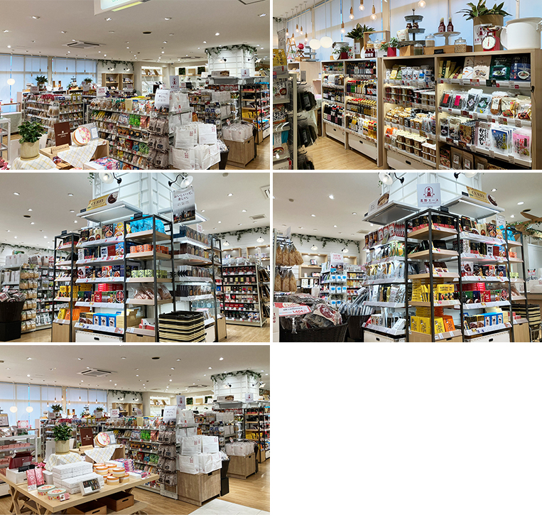 「北野エース 新潟三越伊勢丹新発田ショップ店」が2024年3月20日（水）オープン！