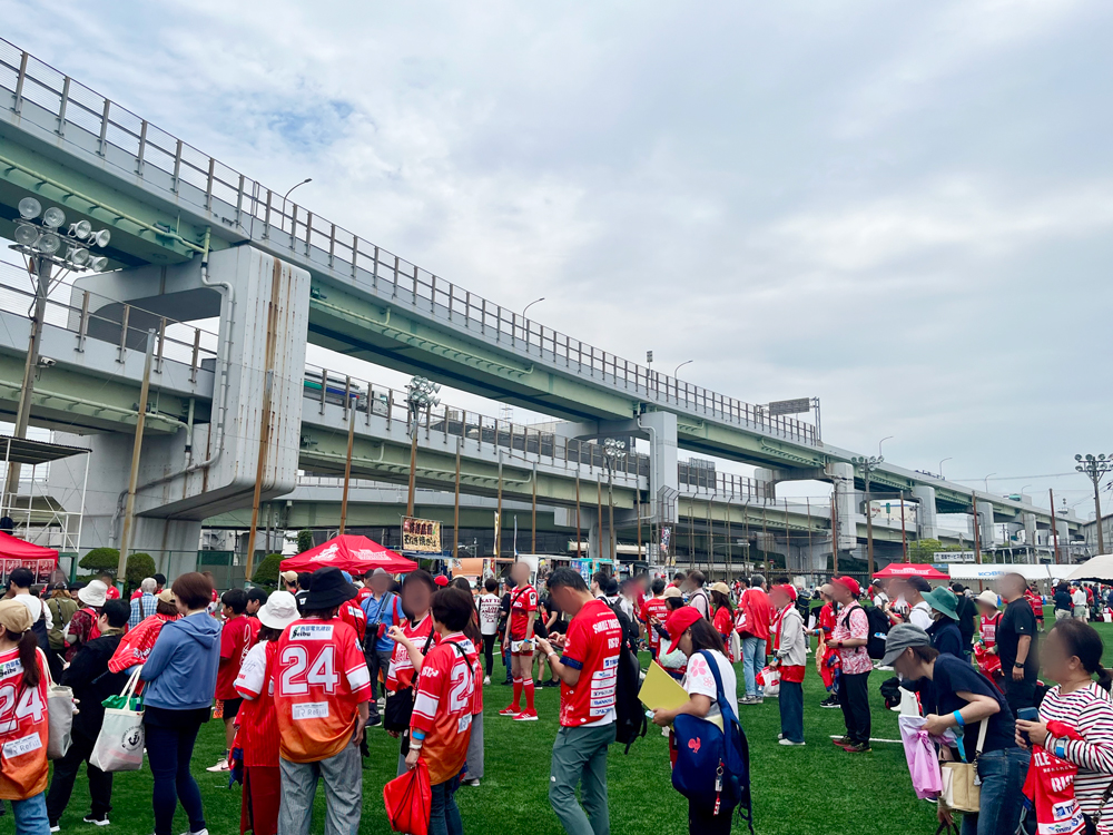 「Steel Mates感謝祭2024-25」に北野エースが出店