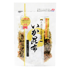 【3位】いか昆布(澤田食品)