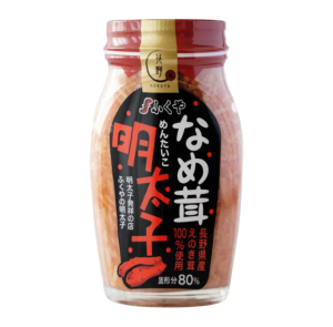 【3位】明太子なめ茸(キタノセレクション)
