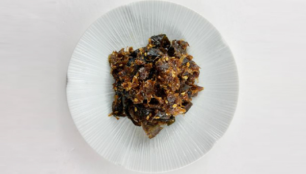 旨味が濃いさば節昆布