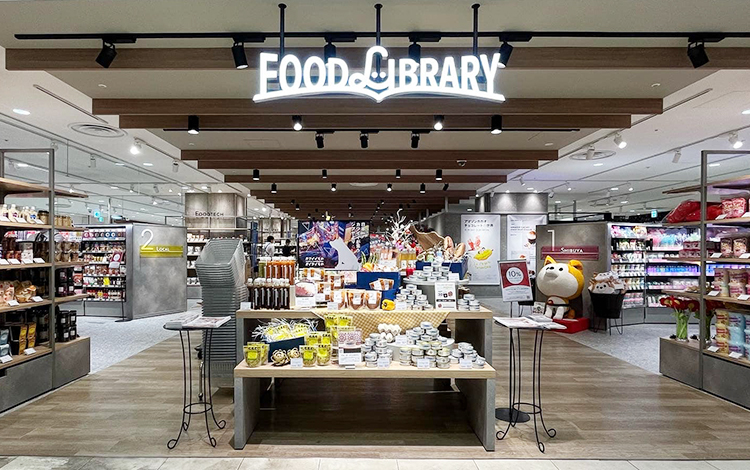 FOOD LIBRARY 名古屋パルコ店
