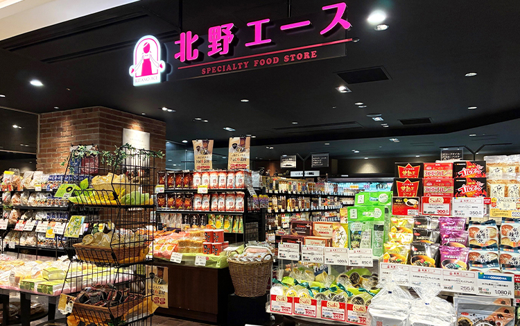 北野エース フィール旭川店