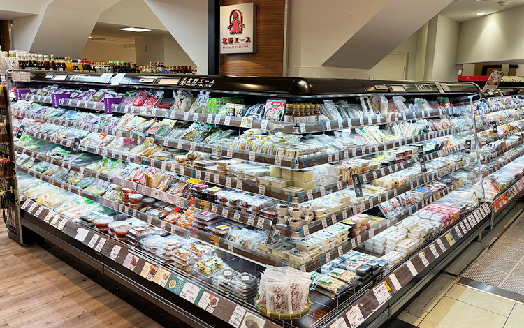 北野エース 名古屋三越栄店