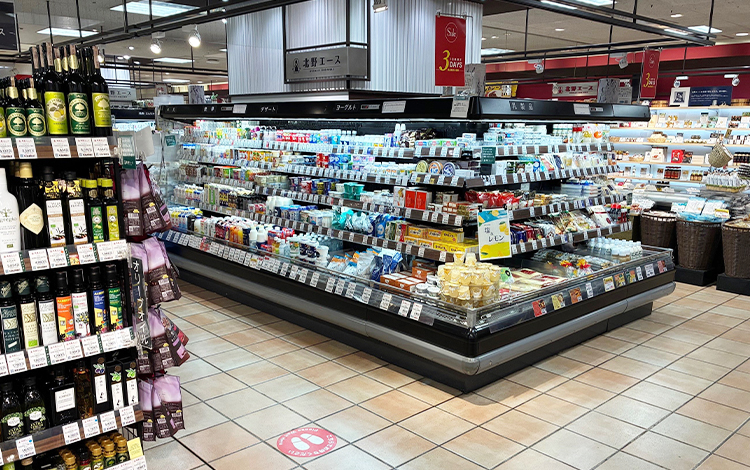 北野エース 福岡三越店