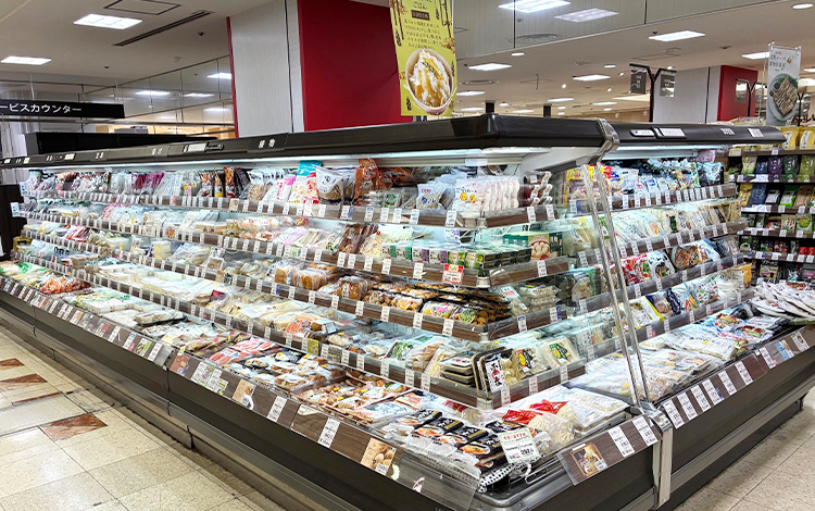 北野エース 静岡伊勢丹店