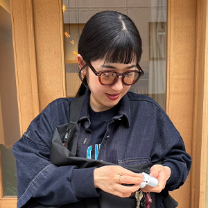 きゃな( ◠‿◠ )