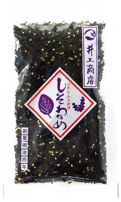 しそわかめ