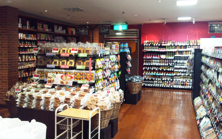 個性あふれる専門店 株式会社エース