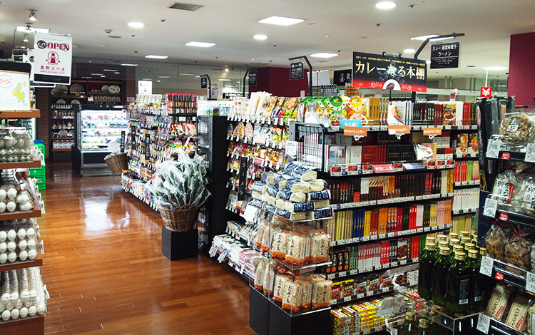 個性あふれる専門店 株式会社エース